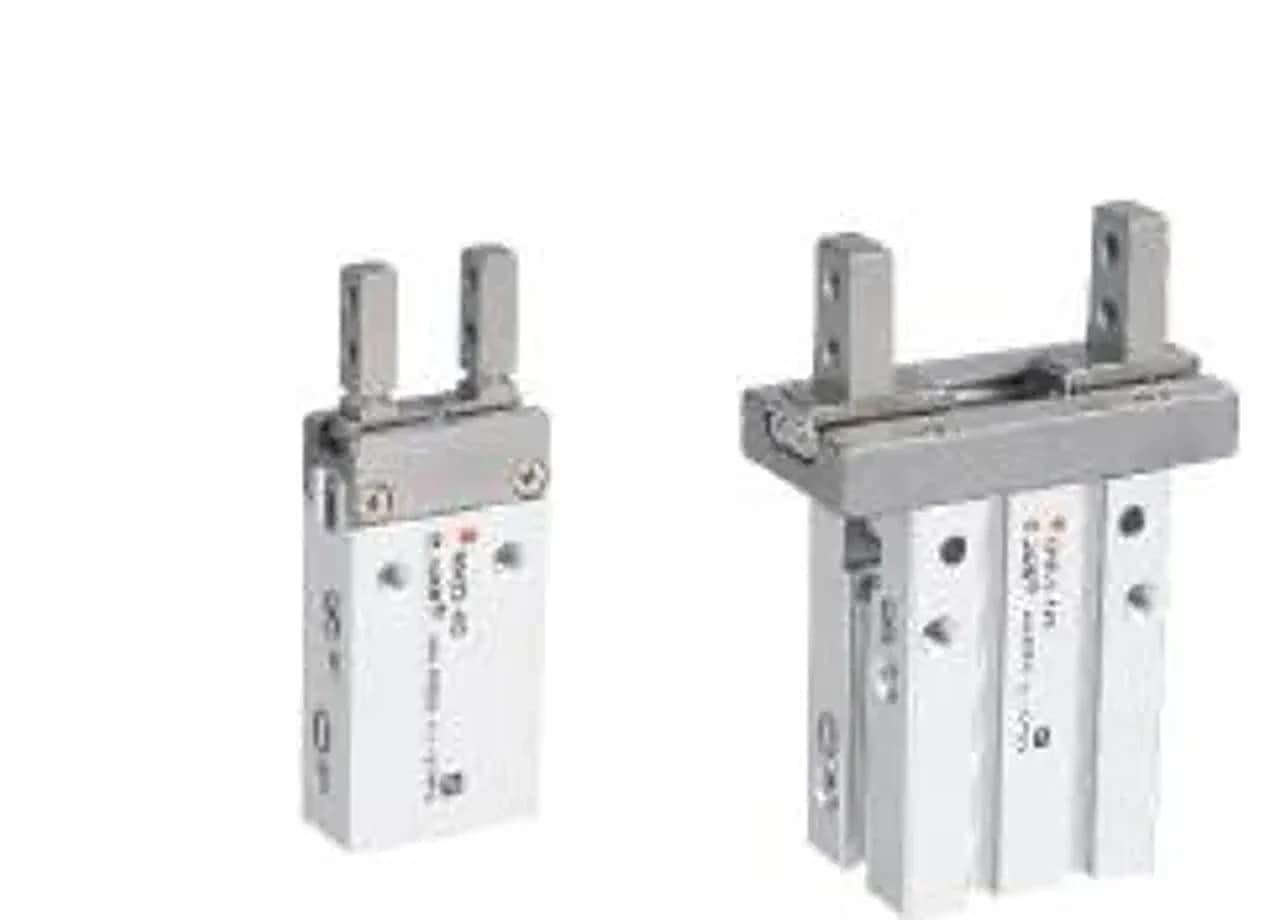 CJWR pneumatic gripper reference image