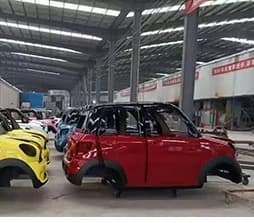 Automotive assembly