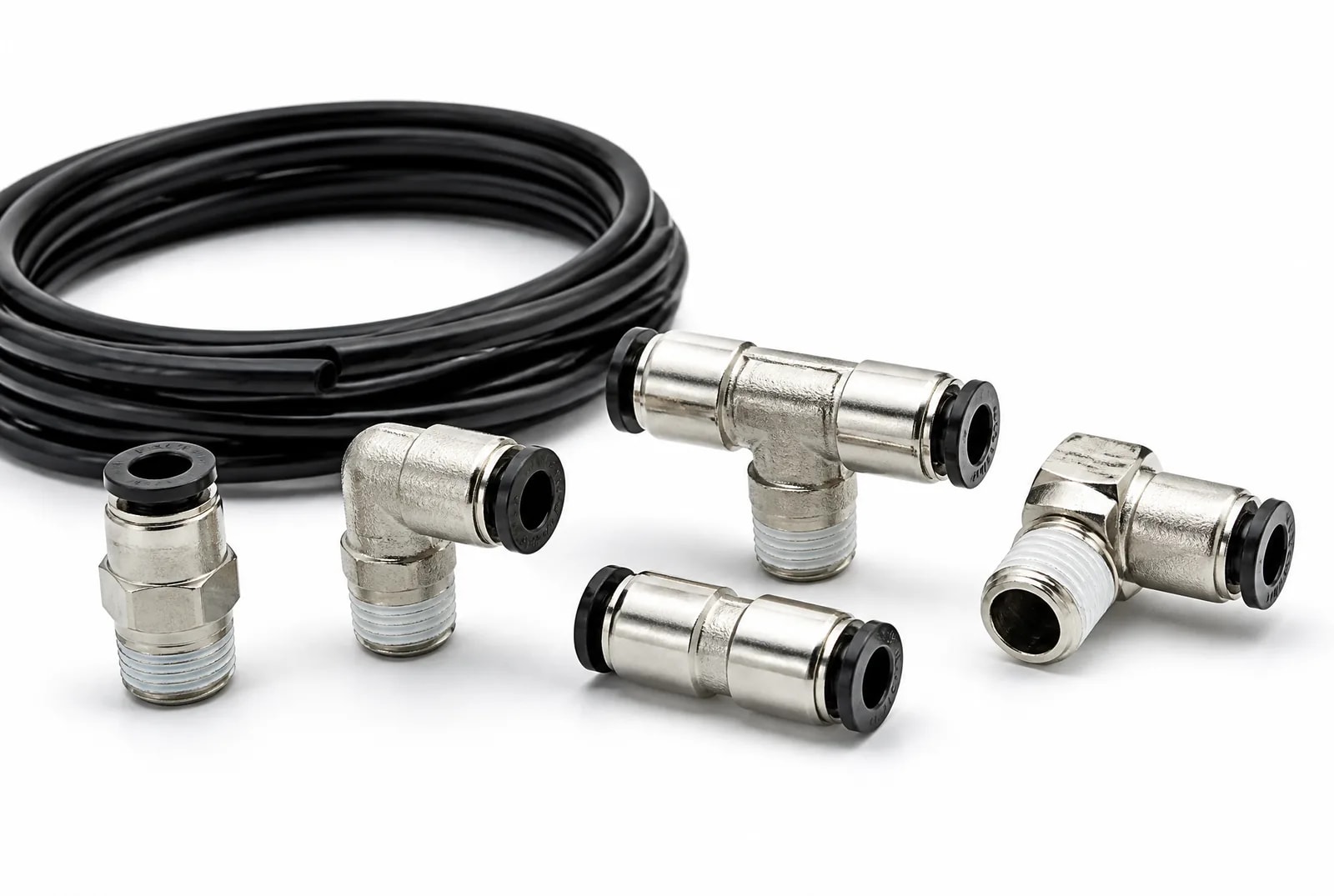 PL8-02 PL8-02 Elbow Pneumatic Fitting