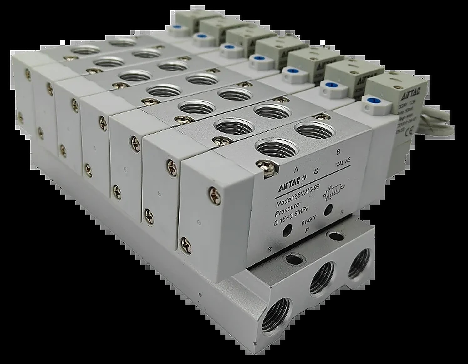 6SV200 6SV200 Directional Solenoid Valve