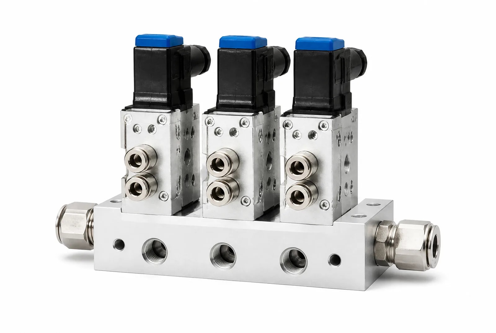 4V210-08 4V210-08 Pneumatic Solenoid Valve